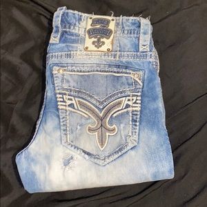 Rock Revival jeans!